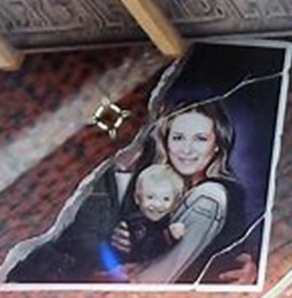 Увеличенное фото из крепости Рока