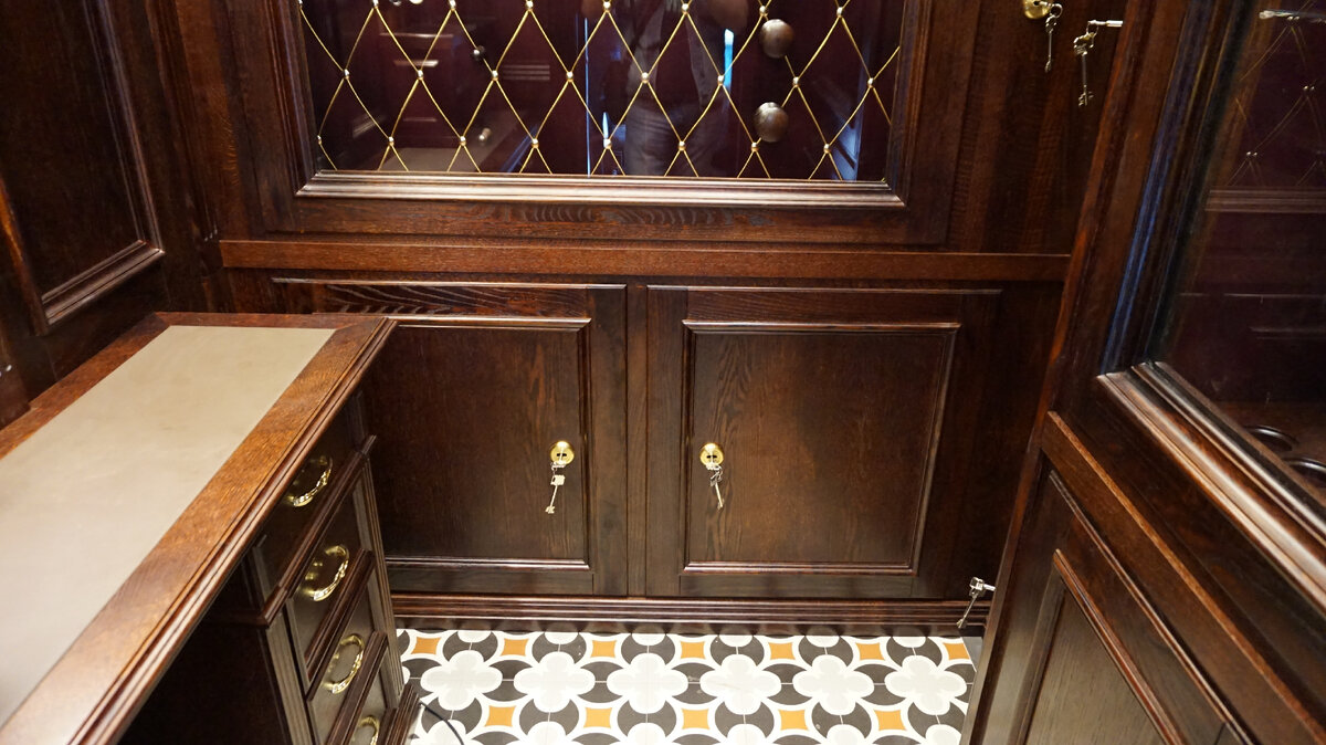 Малая оружейная комната "СейфЭлит&Адаричев"