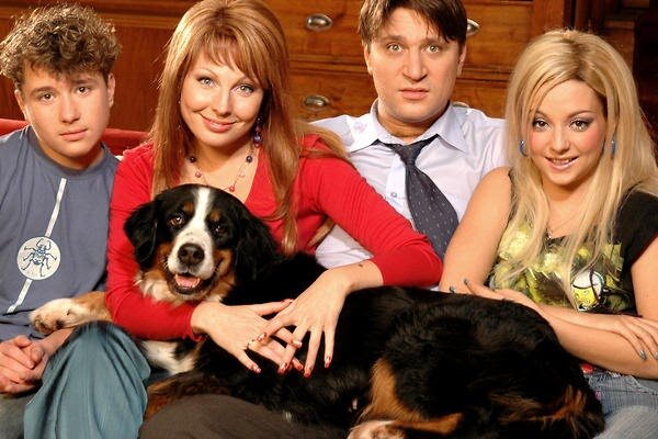 Счастливы вместе с Бароном