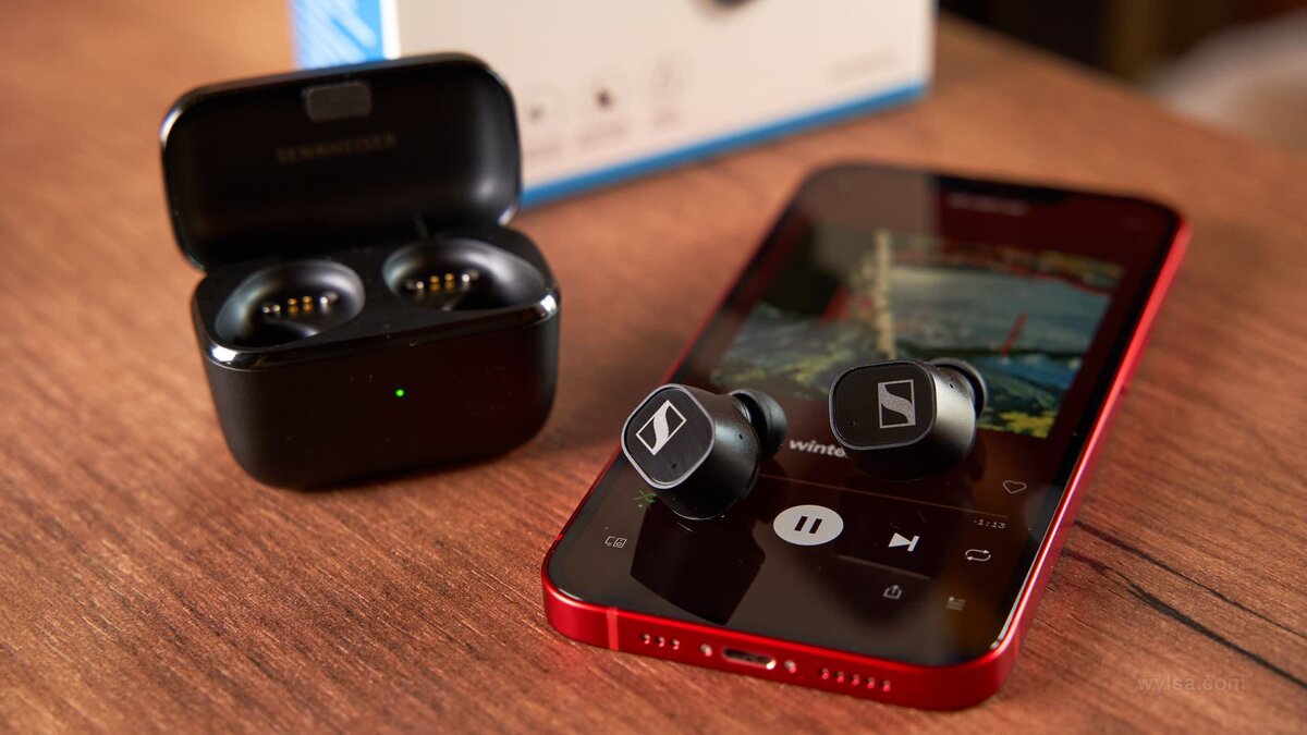 Sennheiser cx plus true wireless