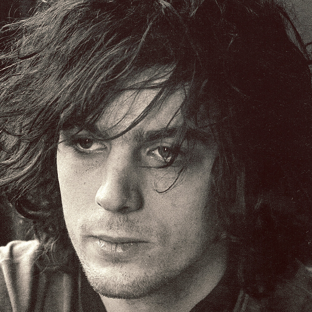 Сид Барретт в молодости