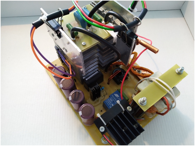 Самодельные инверторные сварочные аппараты: основные правила