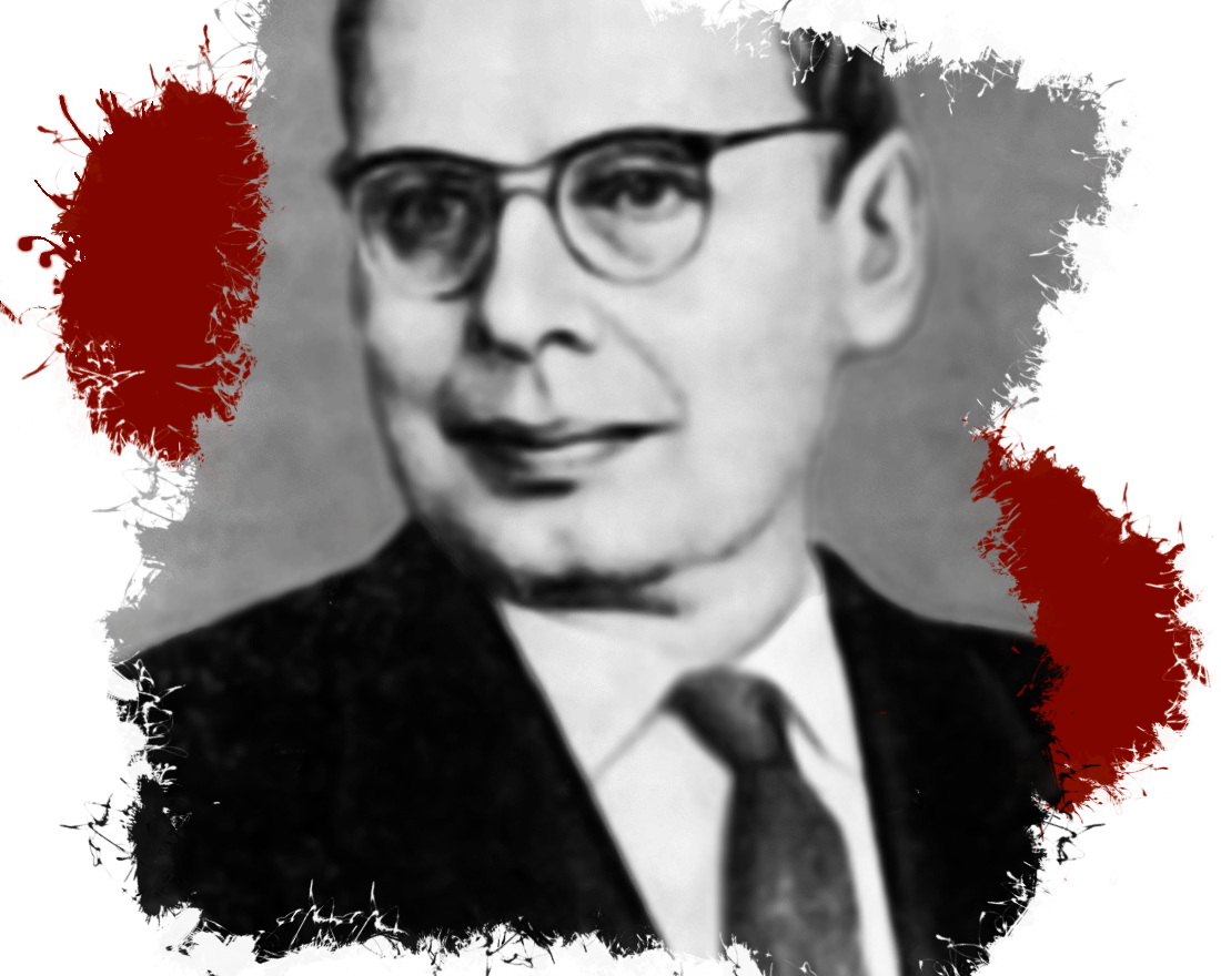 1. Борис Владимирович Гнеденко — советский математик и педагог, популяризатор науки.  Автор ряд работ по истории математики в России и СССР