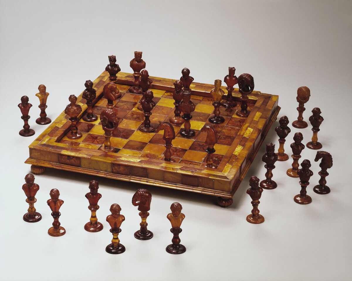 шахматы в виде доты фото 54