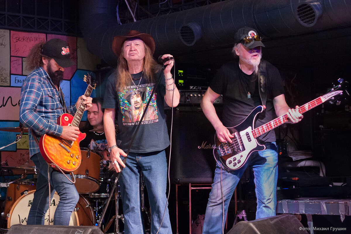 Группа "Kaiman" 27.11.2021