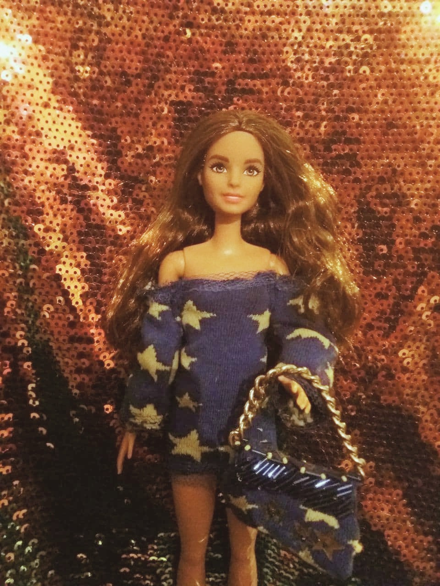 Barbie GLH64