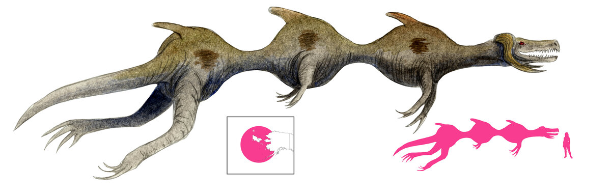 Пол-рай-юк с bestiary.us