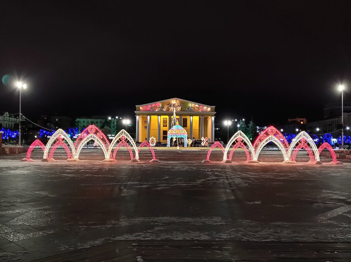 Красная площадь