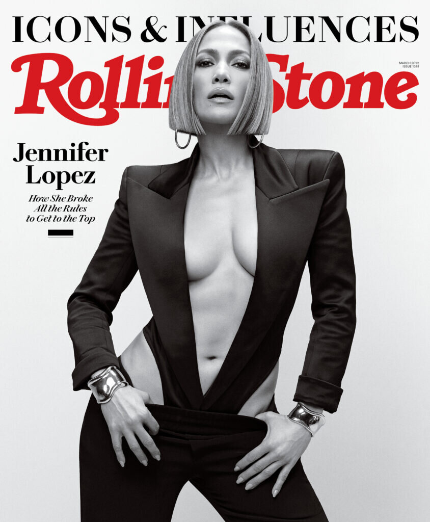 Jennifer Lopez photographed in Los Angeles on Dec. 13th, 2021, by Chrisean Rose.
