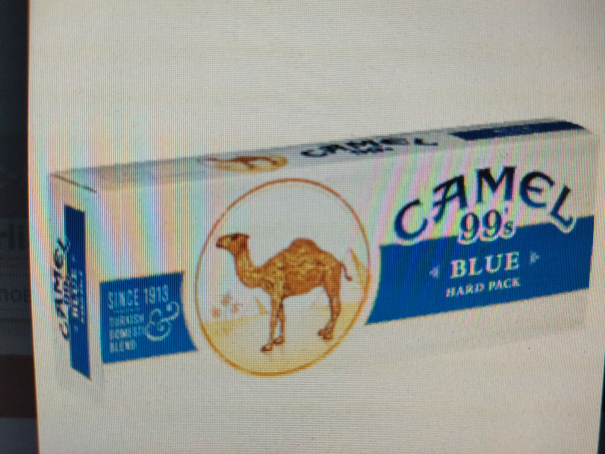 Cuanto cuesta un carton de camel
