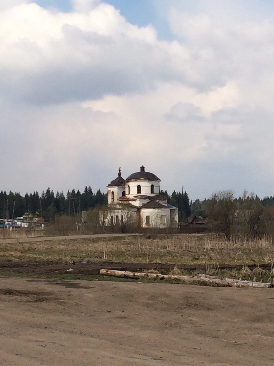 ,Церковь Николая Чудотворца 