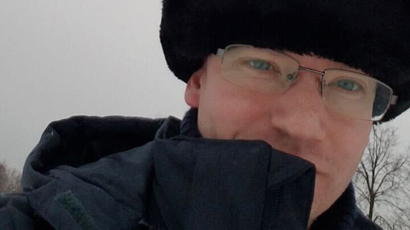     Алекс Пик  Фото из личного архива