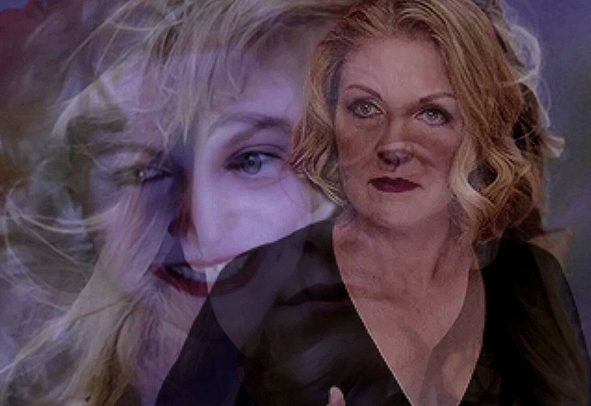 Найден ответ на вопрос: "Почему Лора Палмер исчезает в финале культового сериала?"