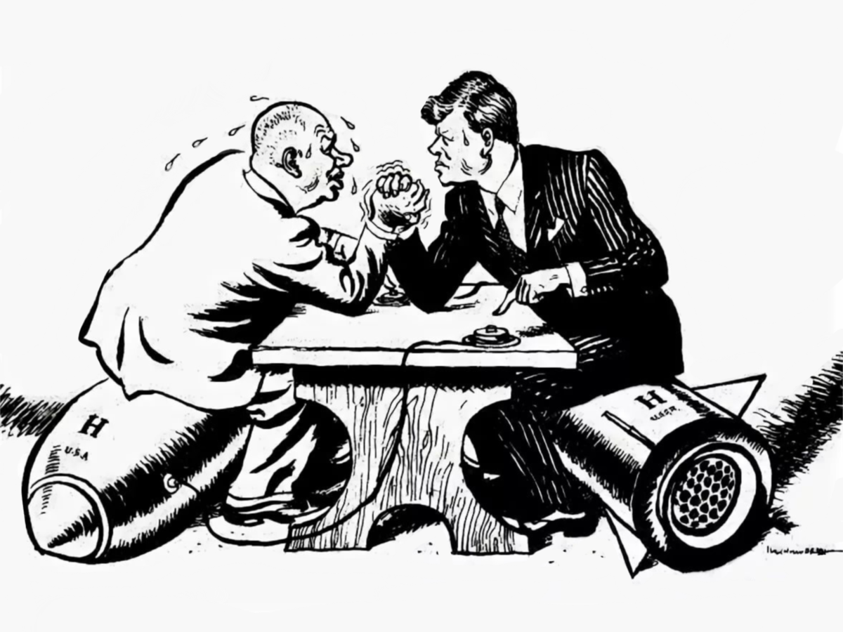 Британская карикатура