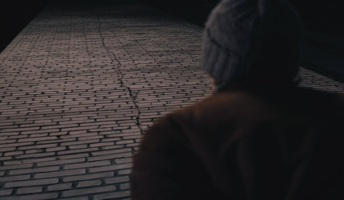 Кадр из фильма "Дурак" 2014 год.