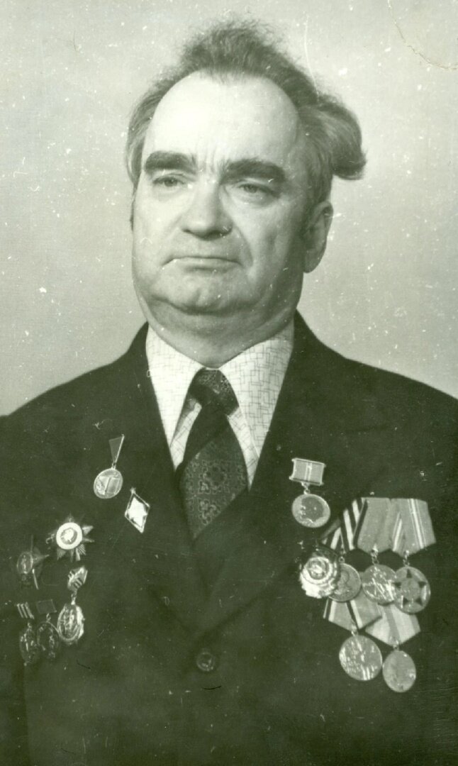 Дмитрий Иванович Будаев