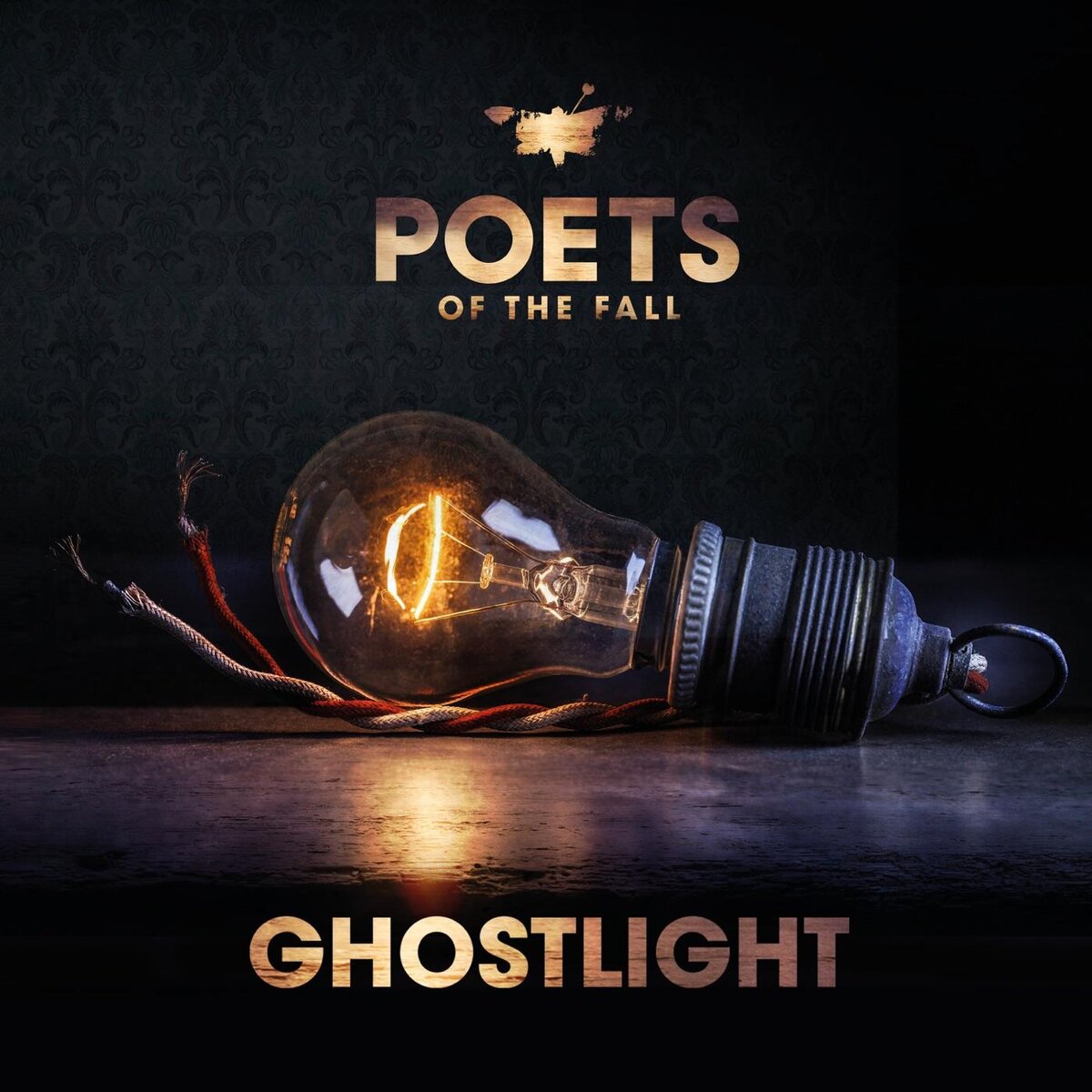 Рецензия: POETS OF THE FALL - Ghostlight (2022) | Moscow Meltdown | Дзен