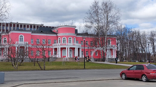 Каким мы увидели Петрозаводск, приехав в город впервые