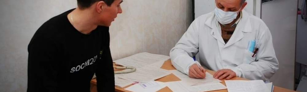 Становиться на учёт добровольно, желающих очень немного