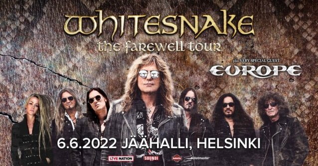 WHITESNAKE