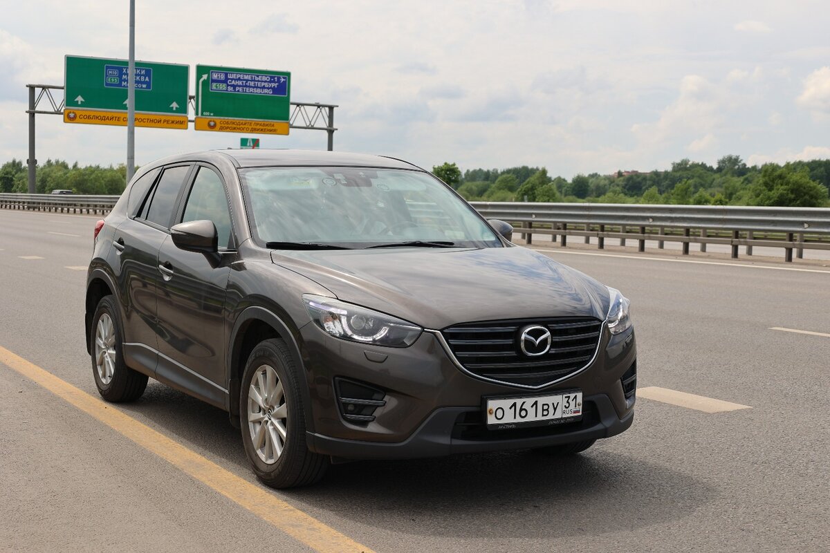 Exeed LX или Mazda CX-5? новенький против б/у | AUTOMPS | Дзен