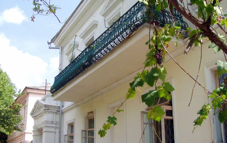 Дом Волохова в Севастополе