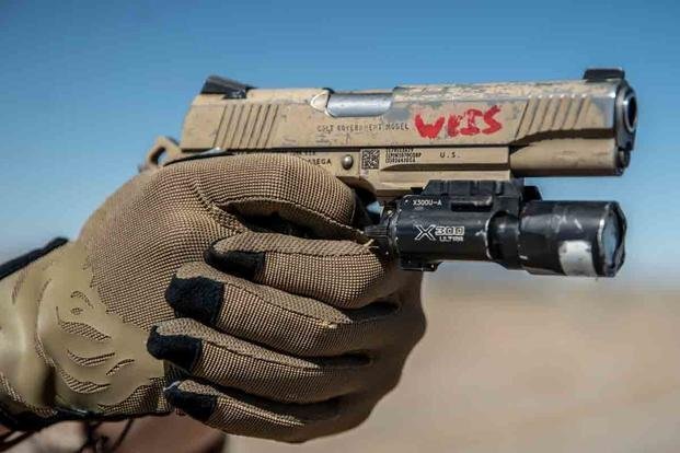  Современная версия Colt M1911
military.com