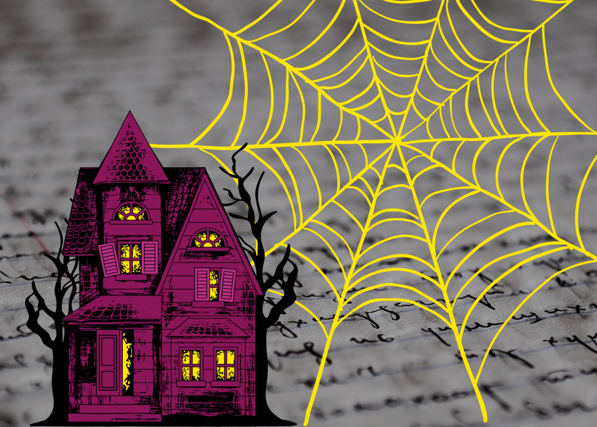 25 идей для ужастика: писательское мастерство