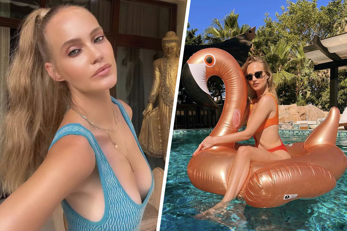 Фото: glukozamusic/Instagram (компания-владелец Meta признана экстремистской организацией)