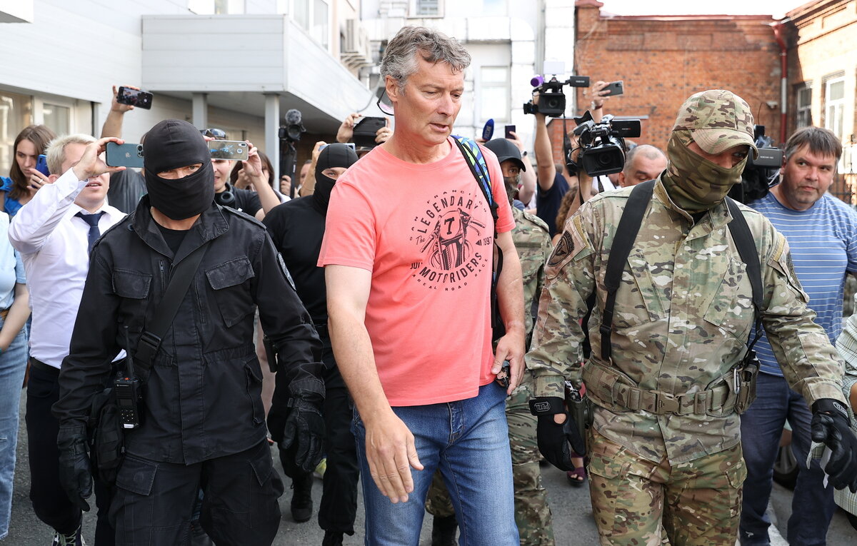    Евгений Ройзман  Донат Сорокин/ТАСС