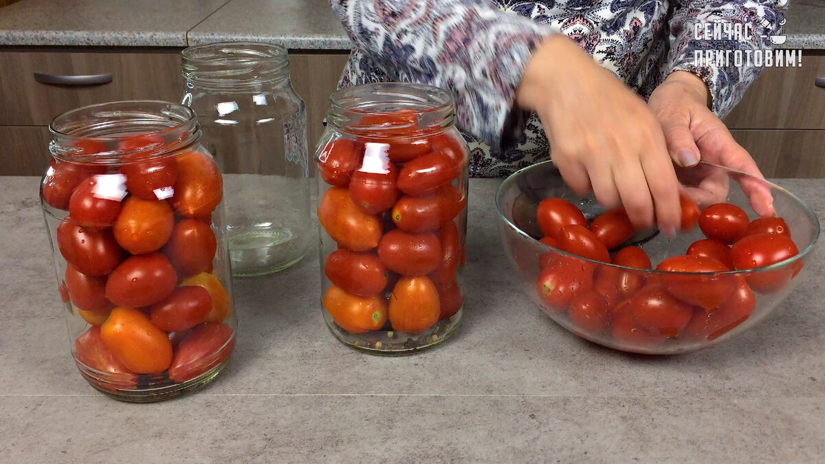 Натуральные помидоры на зиму без стерилизации, рецепты с фото