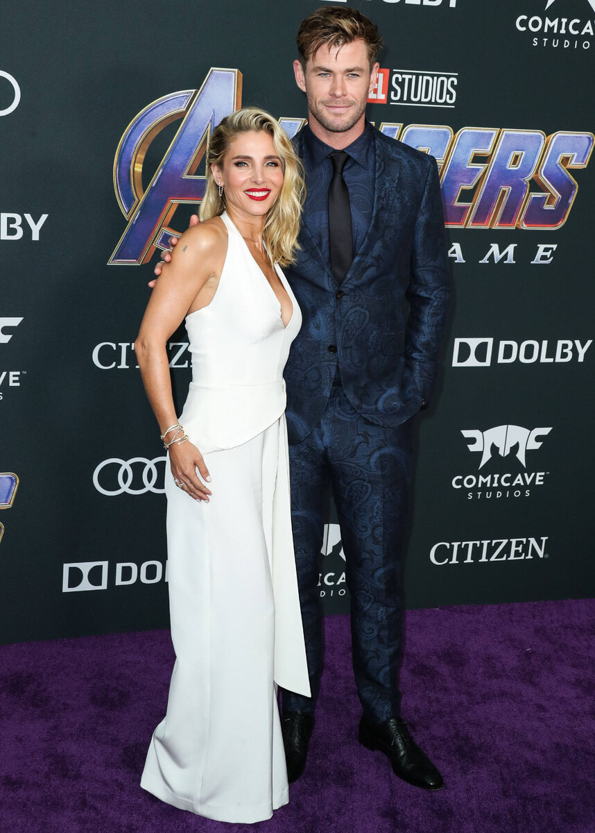 С 26 декабря 2010 года женат на испанской и американской актрисе Эльсе Патаки.