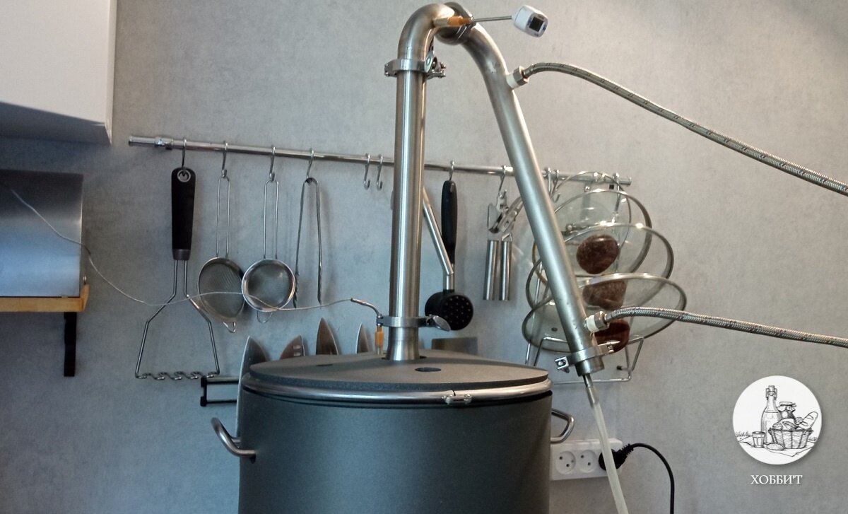 Первый перегон