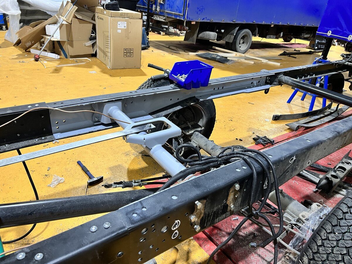 Примерочные работы