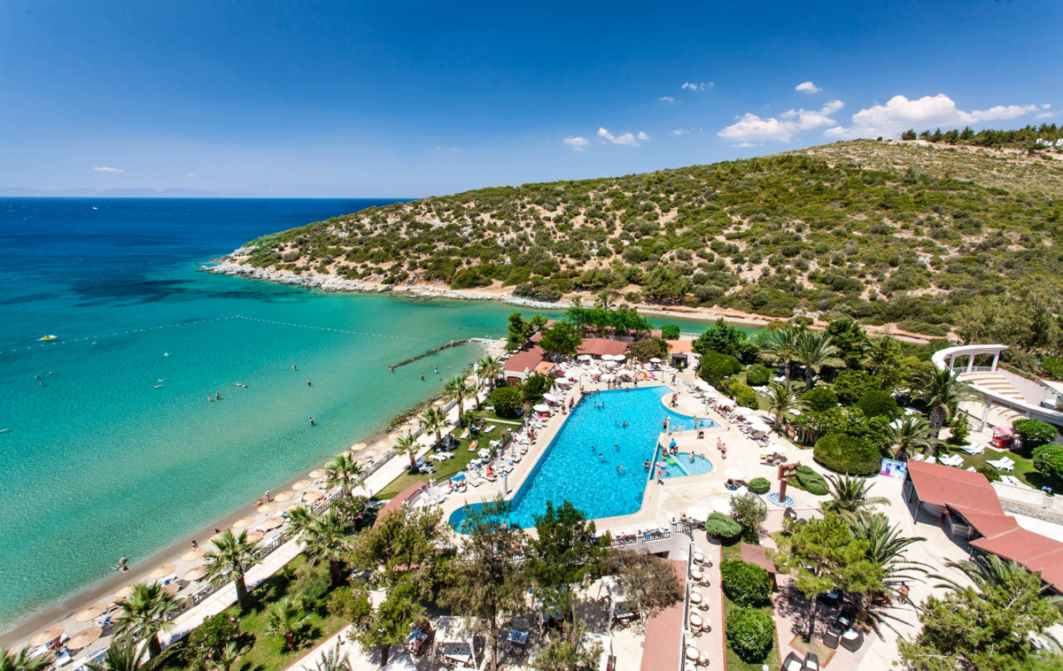 Турция август недорого. Туссан отель Кушадасы. Отель в Турции Tusan Beach Resort. Бодрум Кушадасы. Эгейское побережье Кушадасы
