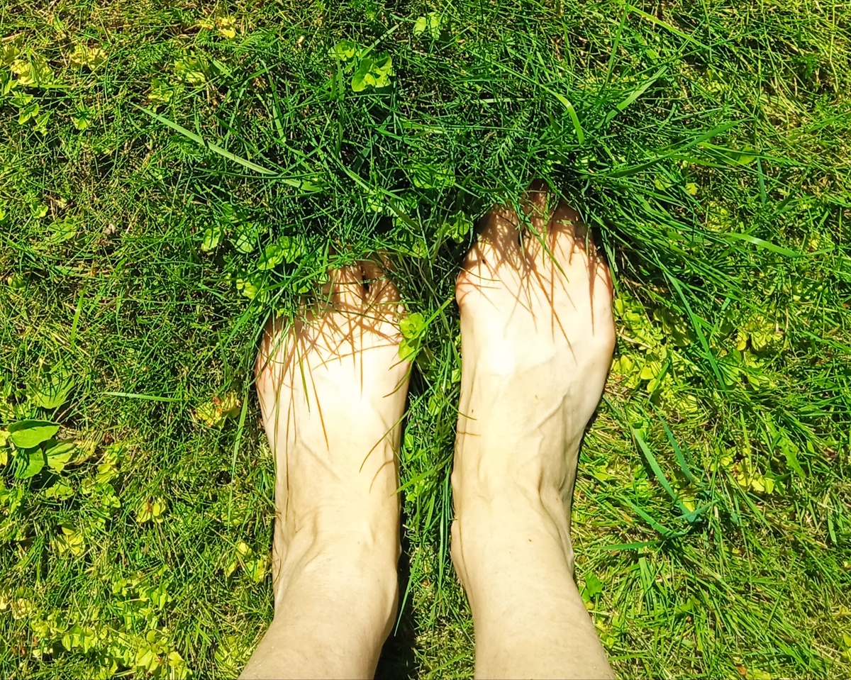 Мои ножки довольны