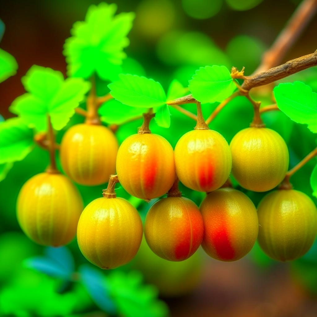 Крыжовник картинка