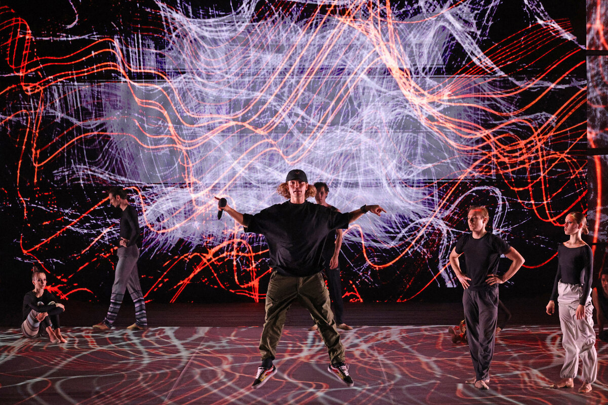 На «Мосфильме» сняли финальную часть программы «Большой балет»