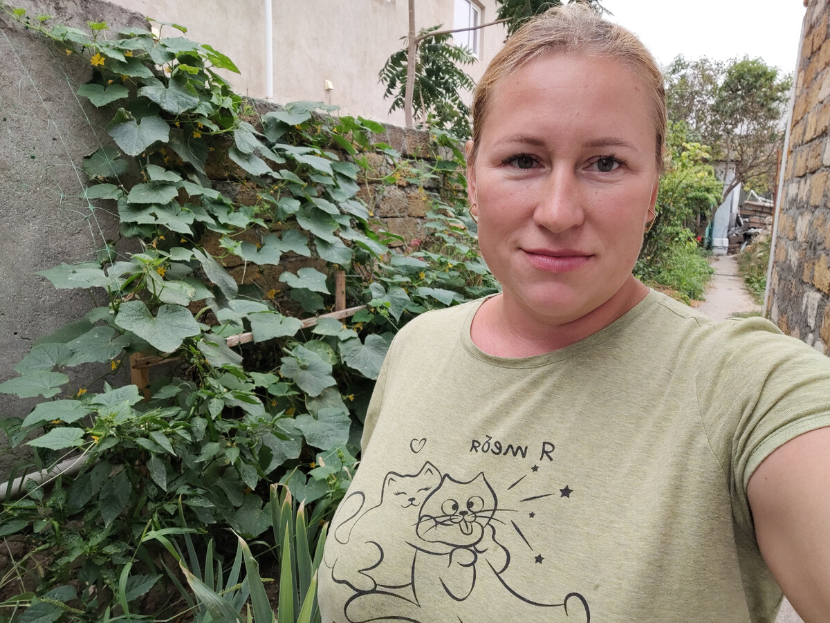 Мои огурчики)))