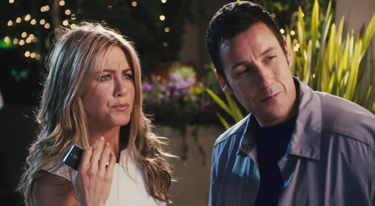 притворяются мужем и женой