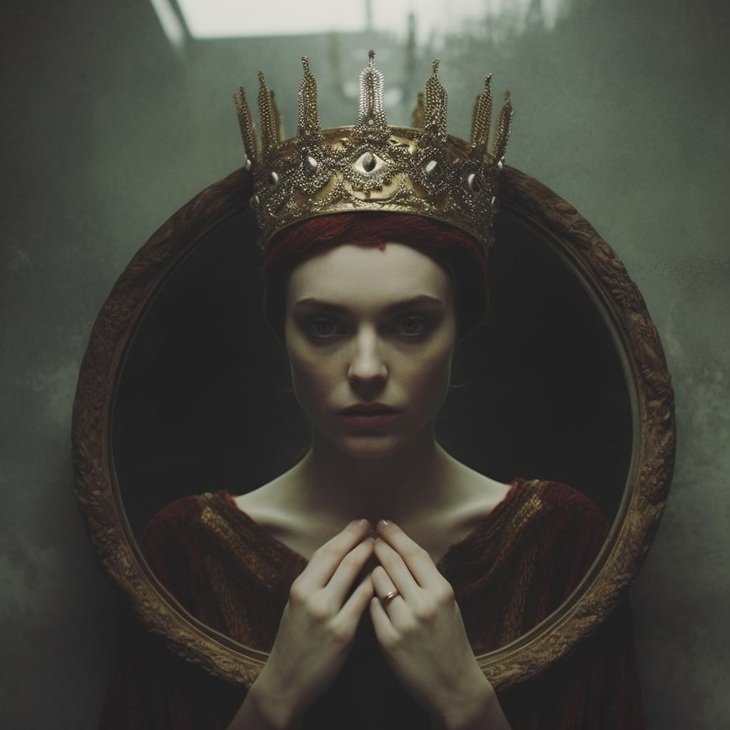 Про нарциссизм простыми словами | Биполярное пространство | Дзен