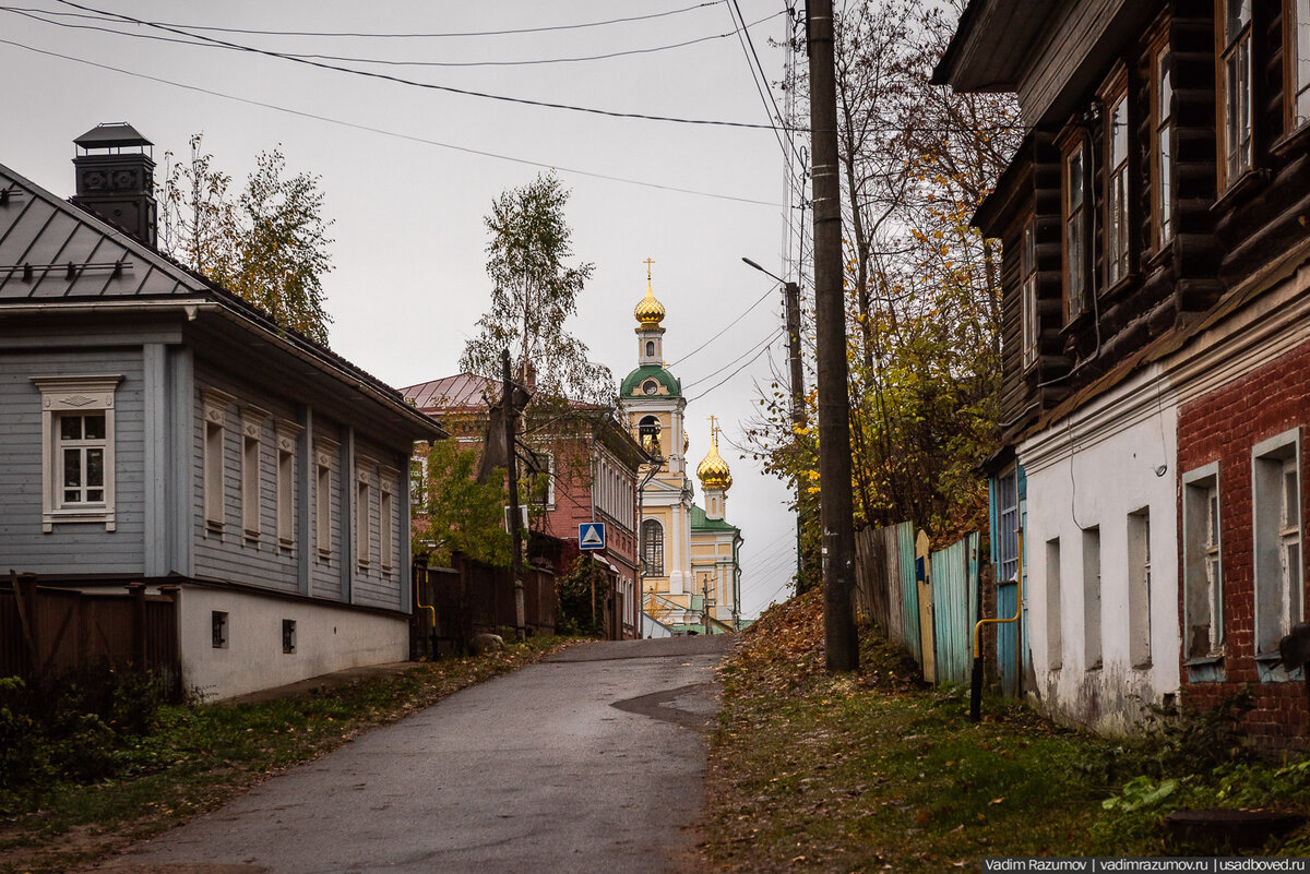 достопримечательности плеса с описанием