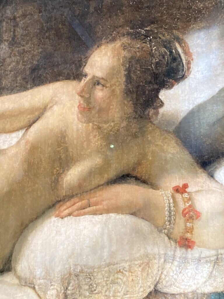 Helena danae padrastro celoso