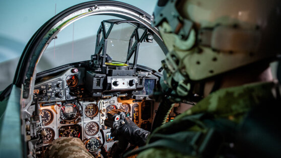    В России испытали устройства, помогающие самолетам держать курс в условиях помех Ирина Петрова