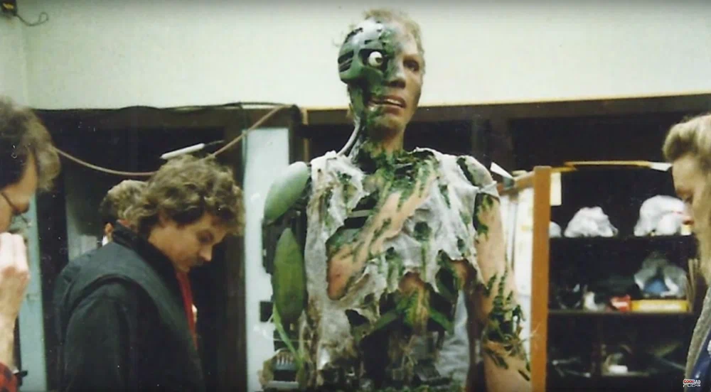 фото со съёмок