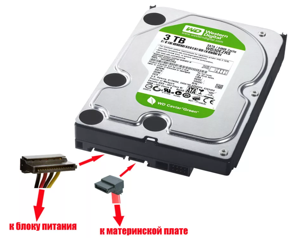 Обзор от покупателя на Жесткий диск 3.5" Western Digital WD Caviar Blue 500 ГБ, 