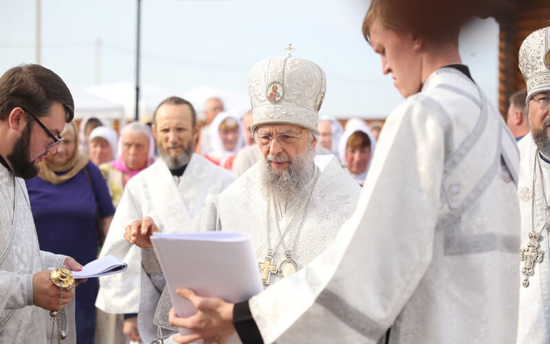 Спасо Преображенская пустынь Латвия