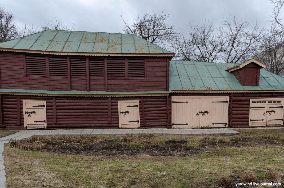 Дом-музей академика И.П. Павлова (городская усадьба П.Д. Павлова), г. Рязань - В