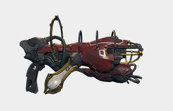 Огрис варфрейм. Оружие Гринир. Warframe оружие Гринир. Гринир варфрейм. Аргонак оружие варфрейм
