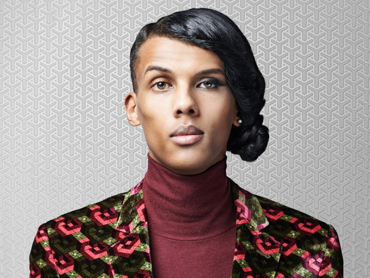 Stromae   -    PSYCHOLOGIES